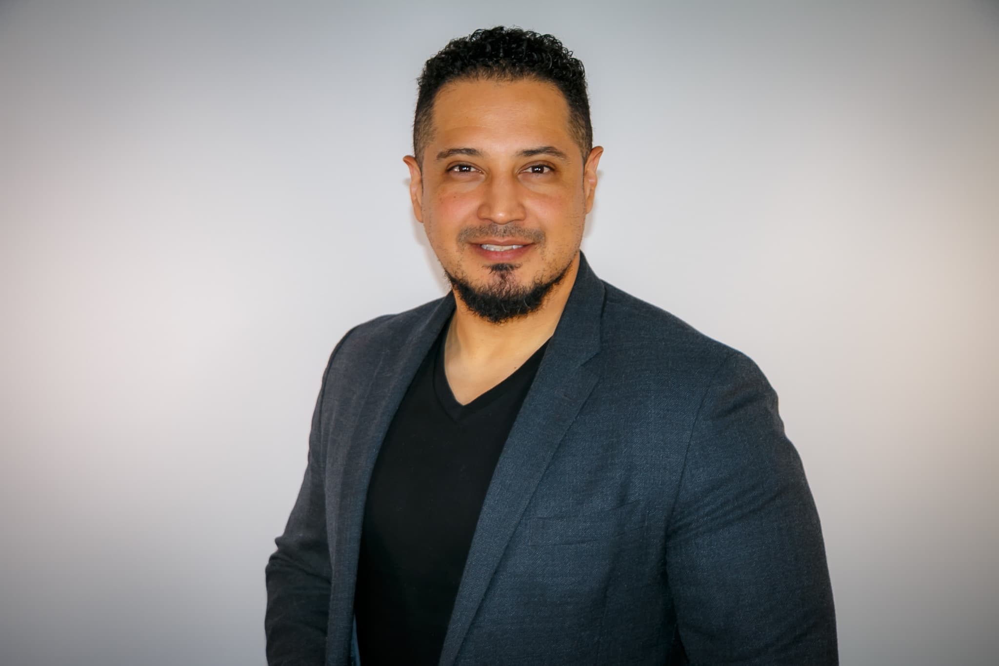 Alan Hernandez, founder of Beacon Asset Management